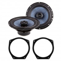 Reproduktory do Honda CR-X II č. 2