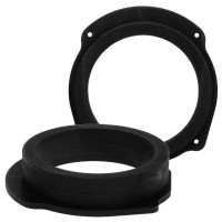 MDF redukcie pod reproduktory pre Fiat Bravo II, Croma, Stilo