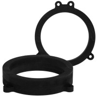 MDF redukcie pod reproduktory pre Mercedes C-Class, CLK, G-Class