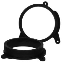 MDF redukcie pod reproduktory pre Mercedes E-Class