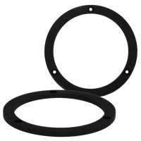 MDF redukcie pod reproduktory pre Nissan Almera