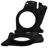 MDF redukcie pod reproduktory pre Renault Espace IV