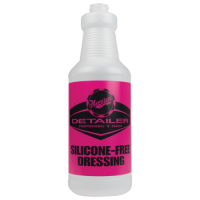 Riediaca fľaša Meguiar's Silicone-Free Dressing Bottle (946 ml)