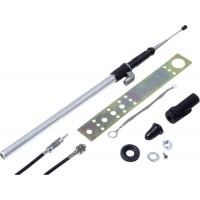 Dynaflex teleskopická anténa DF163