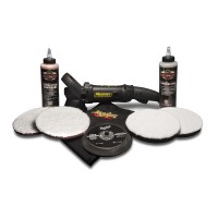 Kompletná sada na renováciu laku a leštičky Meguiar's DA Microfiber Correction System 6