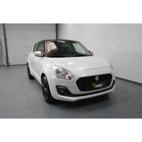 Suzuki Swift - montáž reproduktorov do predných a zadných dverí