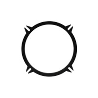 Dištančná podložka 130mm