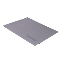 Mikrovláknová utierka na sklá Purestar High Density Glass Towel Gray