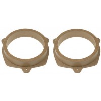 MDF redukcie pod reproduktory pre Nissan Primera