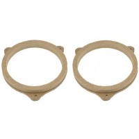 MDF redukcie pod reproduktory pre Rover 200, 25