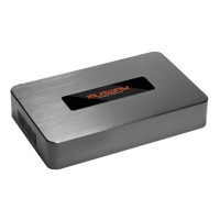 Zosilňovač s DSP procesorom Musway D8v4