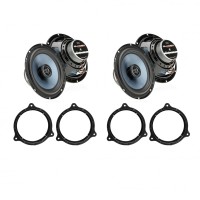 Reproduktory do Dacia Sandero II set č. 2