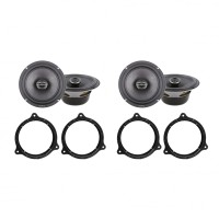 Reproduktory do Dacia Sandero II set č. 3