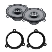 Reproduktory do Dacia Logan I č. 1