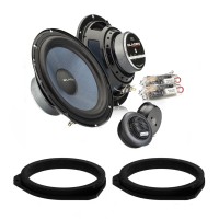 Reproduktory do Fiat 500 č. 2