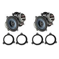 Reproduktory do Dacia Logan I set č. 2