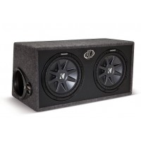 Subwoofer v boxe KICKER DCVR124