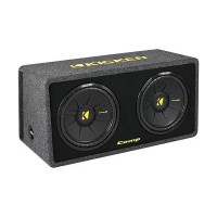 Subwoofer v boxe Kicker DCWS122