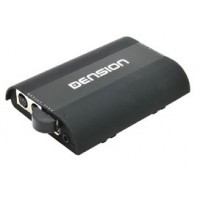 Dension Gateway FIVE BT HF sada / USB / IPOD adaptér Audi