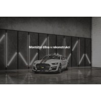 SsangYong Rexton - špičkové ozvučenie s nastavením zvuku na DSP procesore