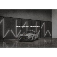 Mercedes-Benz V-Class - odhlučnenie a vylepšené ozvučenie s DSP procesorom