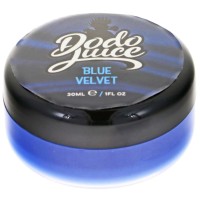 Tuhý vosk pre tmavé laky Dodo Juice Blue Velvet (30 ml)