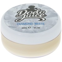 Tuhý vosk na svetlé laky Dodo Juice Diamond White (30 ml)