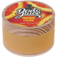 Tuhý vosk pre teplé farby Dodo Juice Orange Crush (150 ml)