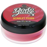 Hybridný tuhý vosk Dodo Juice Scarlet Fever - High Performance Hybrid Wax (30 ml)