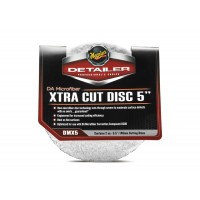 Extra abrazívne leštiace kotúč Meguiars DA Microfiber Xtra Cut Disc 5 