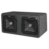 Subwoofer v boxe KICKER DS12L34