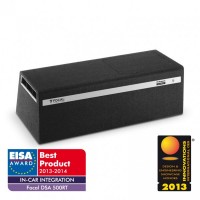 Aktívny subwoofer v boxe Focal PERFORMANCE DSA 500 RT