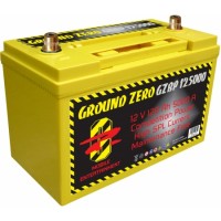 Autobatérie GROUND ZERO GZBP 12.5000