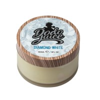 Tuhý vosk na svetlé laky Dodo Juice Diamond White (150 ml)