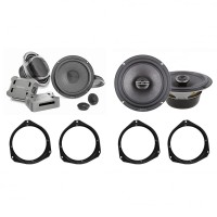 Reproduktory do Alfa Romeo Giulia set č. 3