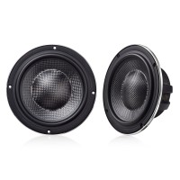 Stredobasové reproduktory Morel Elate Carbon Neo MW6