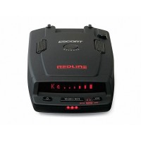 Prenosný antiradar Escort Redline