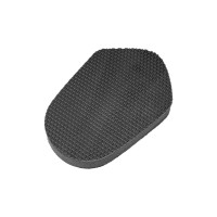Carbon Collective Exfoli-Block Interchangeable Clay Pad Refill Heavy (Black)