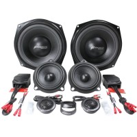 Reproduktory pre BMW u-Dimension EL COMP 8B