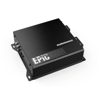 Zosilňovač AudioControl EPIC500