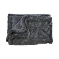 Sušiaci uterák Ewocar Special Twisted Loop Drying Towel - Dark Gray (40 x 60 cm)
