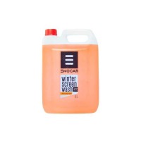 Zimná kvapalina do ostrekovačov Ewocar Winter ScreenWash – Fresh orange scent (5 l)