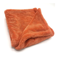 Sušiaci uterák Ewocar Special Twisted Loop Drying Towel - Orange (40 x 60 cm)