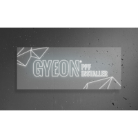 Priehľadný LED panel Gyeon LED Type 6 PPF Installer 100x40 cm