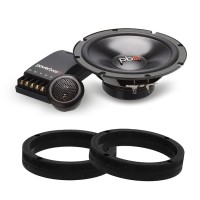 Reproduktory do Škoda Fabia I č.2