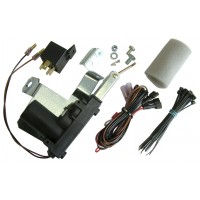 Centrálne zamykanie KEETEC CZ 5 FABIA T