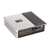 Zosilňovač s DSP procesorom Nakamichi FDSK230A Pro