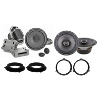 Reproduktory do Fiat Panda II set č. 3