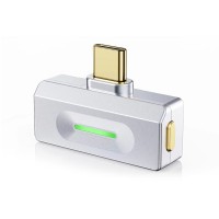 Hi-Res Bluetooth vysielač FiiO Air Link Silver