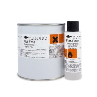 Striekateľná polyesterová látka Bilt Hamber Flat-Face (1 l)